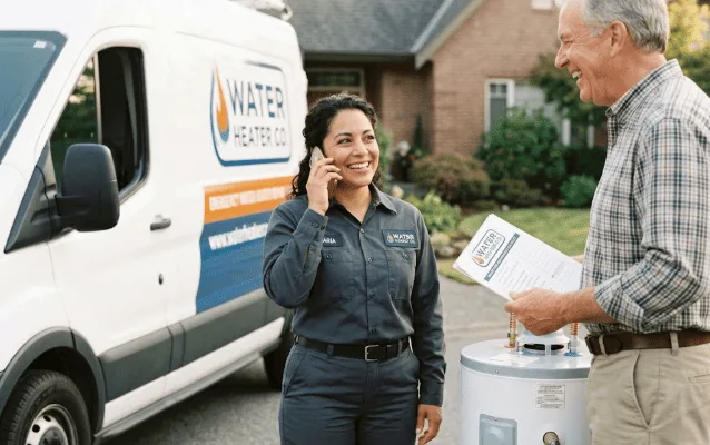 Water Heater Repair Point Hope, AK FAQs